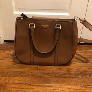 Kate Spade Purse (chestnut) Get Fall ready!